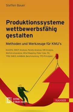 Produktionssysteme wettbewerbsfähig gestalten - Bauer, Steffen