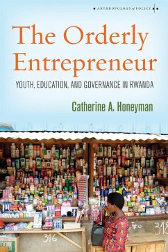 Orderly Entrepreneur - Honeyman, Catherine A