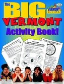 The Big Vermont Activity Book!