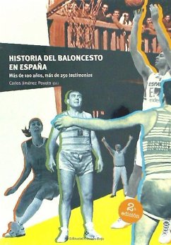 Historia del baloncesto en España - Jiménez Poyato, Carlos