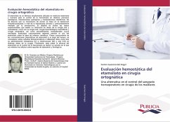 Evaluación hemostática del etamsilato en cirugía ortognática - Guerrero Del Angel, Fermin