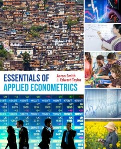 Essentials of Applied Econometrics - Smith, Aaron D.; Taylor, J. Edward