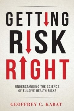 Getting Risk Right - Kabat, Geoffrey C