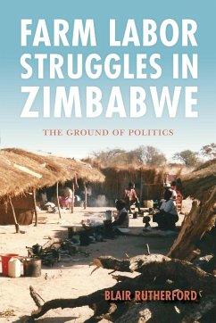 Farm Labor Struggles in Zimbabwe - Rutherford, Blair