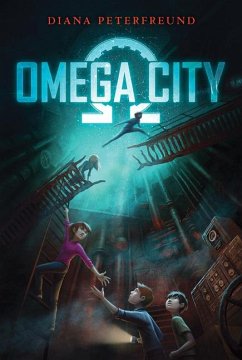 Omega City - Peterfreund, Diana