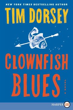 Clownfish Blues LP - Dorsey, Tim