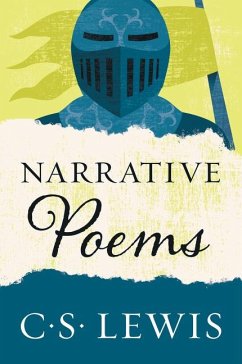 Narrative Poems - Lewis, C S