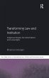 Transforming Law and Institution - Bild 1