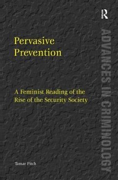 Pervasive Prevention - Pitch, Tamar