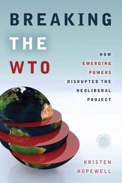 Breaking the WTO - Hopewell, Kristen