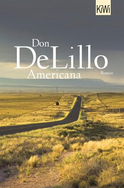 Americana - DeLillo, Don