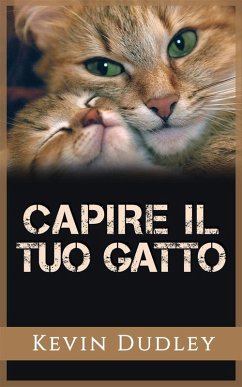Cover Capire il tuo gatto (eBook, ePUB)