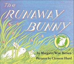 The Runaway Bunny Padded Board Book - Brown, Margaret Wise
