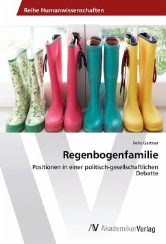 Regenbogenfamilie - Gartner, Felix