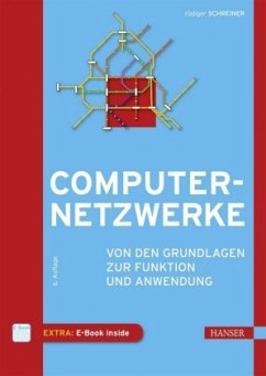 Computernetzwerke - Schreiner, Rüdiger