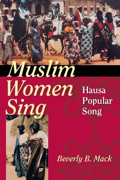 Muslim Women Sing