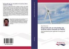 Desarrollo de un simulador de turbina eólica basado en PMSG