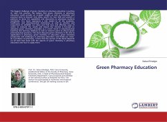 Green Pharmacy Education