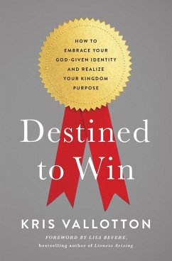 Cover Destined to Win
