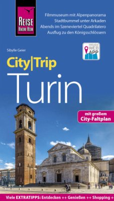 Reise Know-How CityTrip Turin - Geier, Sibylle