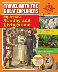 Explore with Stanley and Livingstone - O'Brien Cynthia