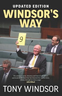 Windsor's Way Updated Edition Cover Windsor's Way Updated Edition