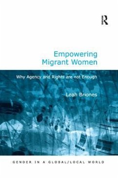 Empowering Migrant Women - Briones, Leah