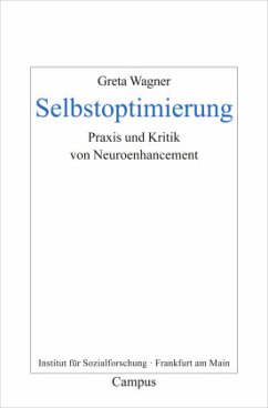 Selbstoptimierung - Wagner, Greta