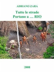 Tutte le strade portano a...Rio (fixed-layout eBook, ePUB) - Zara, Adriano