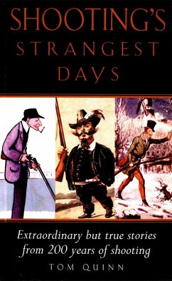 Cover Shooting's Strangest Days (eBook, ePUB)