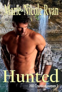 Hunted (Hill Country Lawmen, #1) (eBook, ePUB) - Ryan, Marie-Nicole
