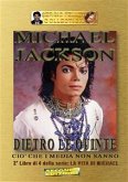 Michael Jackson - Dietro le quinte (eBook, ePUB)