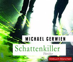Schattenkiller - Gerwien, Michael