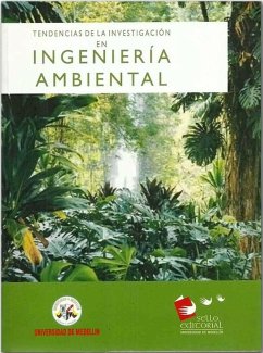 Cover Tendencias de la investigación en ingeniería ambiental (eBook, PDF)