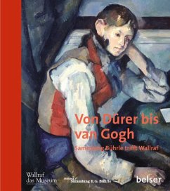 Cover Von Dürer bis van Gogh