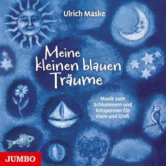 Meine kleinen blauen Träume - Maske, Ulrich