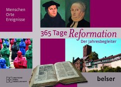 Cover 365 Tage Reformation