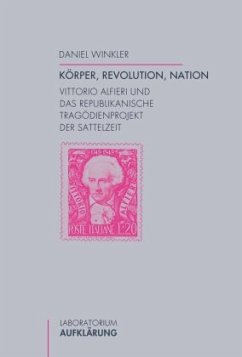 Körper, Revolution, Nation - Winkler, Daniel