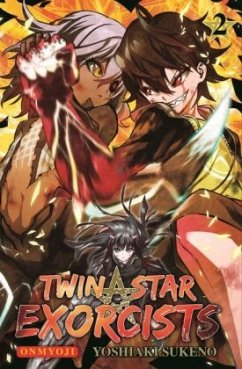 Twin Star Exorcists: Onmyoji Bd.2 - Sukeno, Yoshiaki