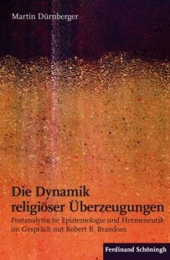 Cover Die Dynamik religiöser Überzeugungen