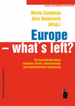 Cover Europe - what's left?
