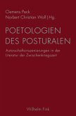 Poetologien des Posturalen