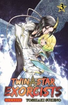 Twin Star Exorcists: Onmyoji Bd.3 - Sukeno, Yoshiaki