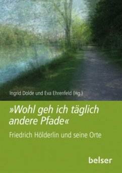 Wohl geh' ich täglich andere Pfade