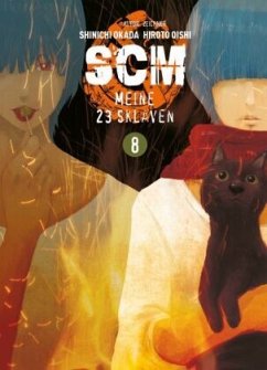 SCM - Meine 23 Sklaven 08 - Okada, Shinichi;Oishi, Hiroto