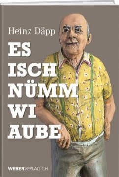 Cover Es isch nümm wi aube
