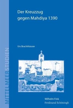 Cover Der Kreuzzug gegen Mahdiya 1390