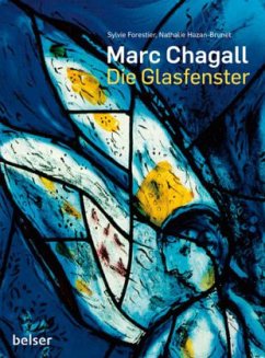 Marc Chagall - Hazan-Brunet, Nathalie;Forestier, Sylvie