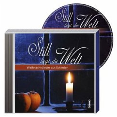 Still liegt die Welt, 1 Audio-CD