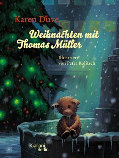 Weihnachten mit Thomas Müller - Duve, Karen